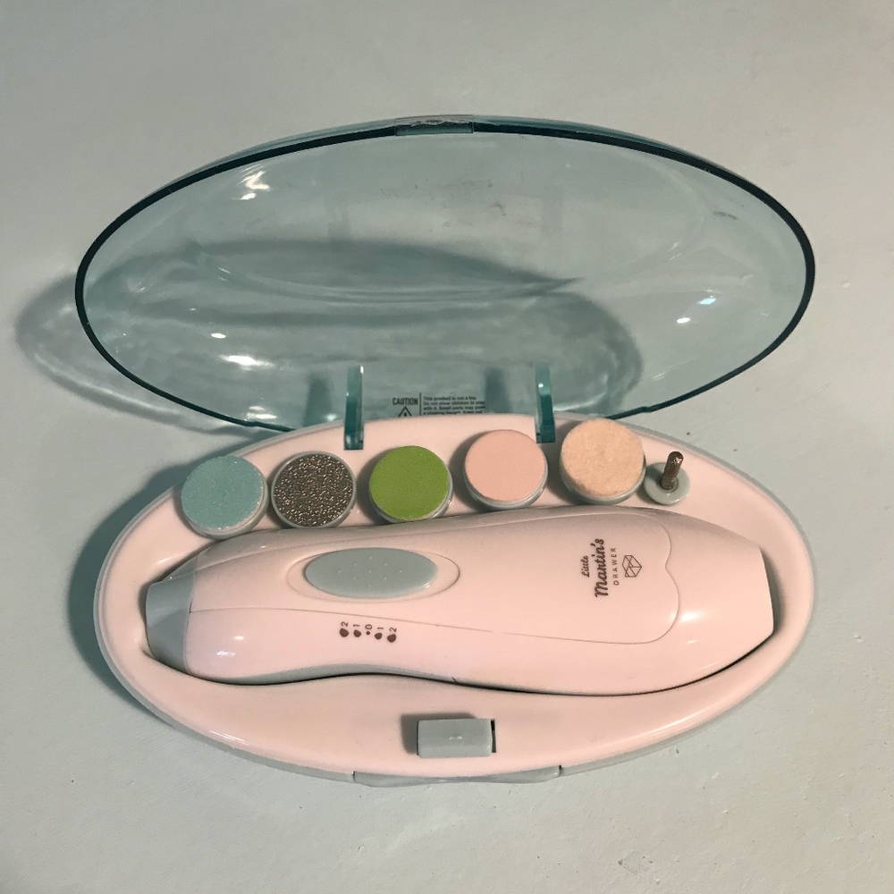 Little Martin's Nail Trimmer